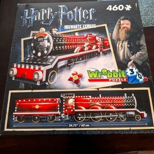 Harry Potter Hogwarts Express 3D puzzle